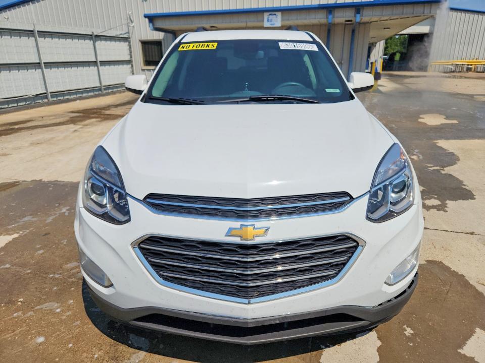 2017 CHEVROLET EQUINOX LT — Фото 5 из 13