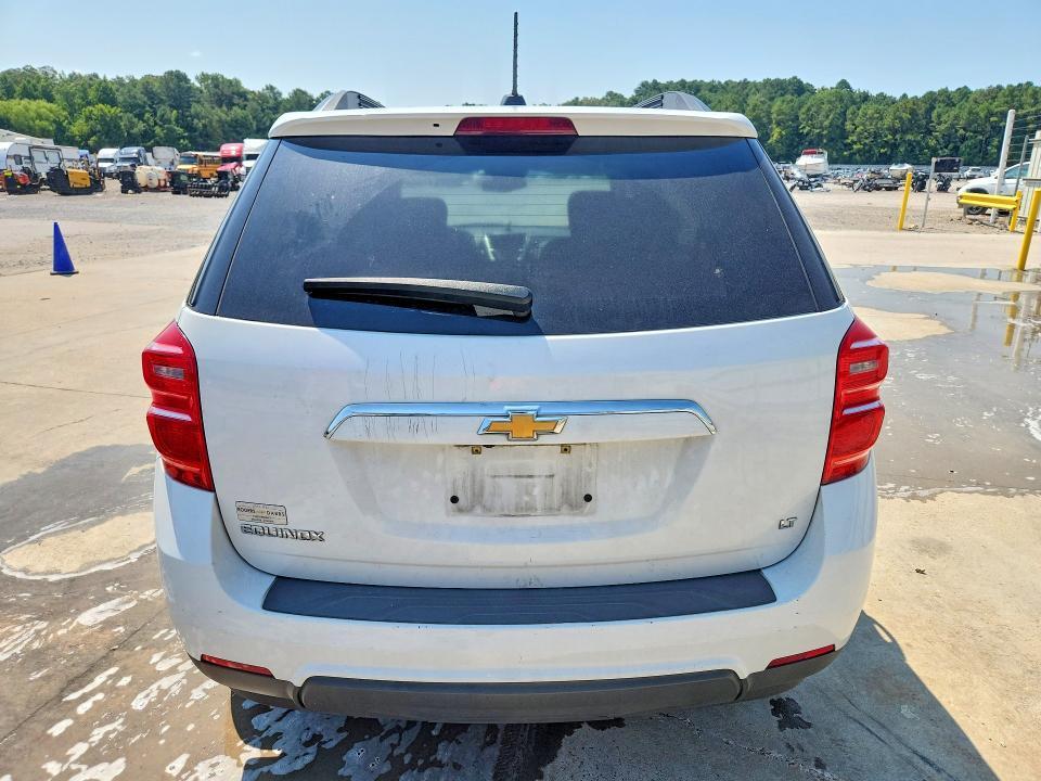 2017 CHEVROLET EQUINOX LT — Фото 6 из 13