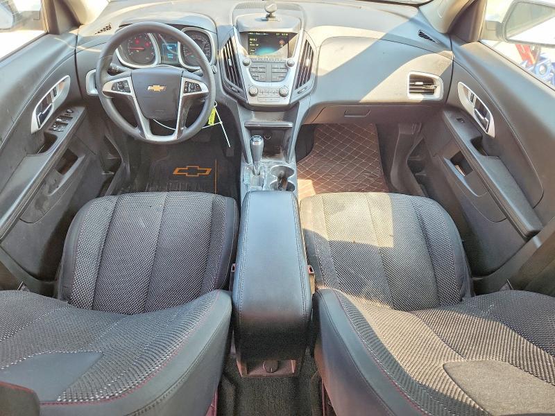 2017 CHEVROLET EQUINOX LT — Фото 8 из 13