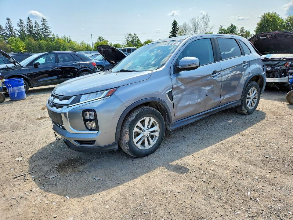 2022 MITSUBISHI RVR JA4AJVAW2NU604631