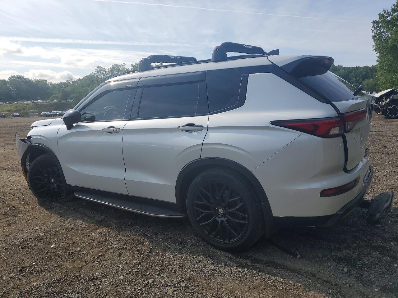 2022 MITSUBISHI OUTLANDER SEL — Фото 2 из 13