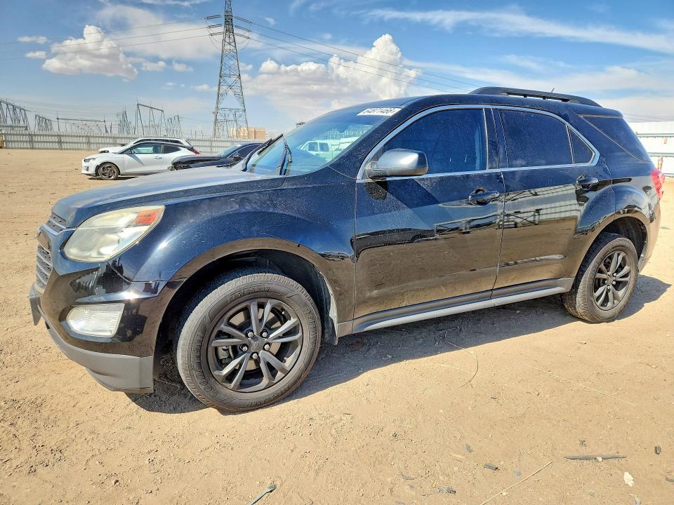 2017 CHEVROLET EQUINOX 2GNALCEK6H6180246