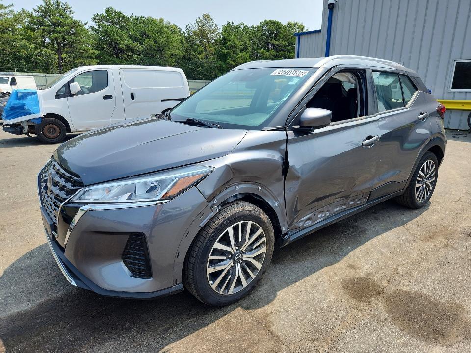 2022 NISSAN KICKS 3N1CP5CV6NL515367