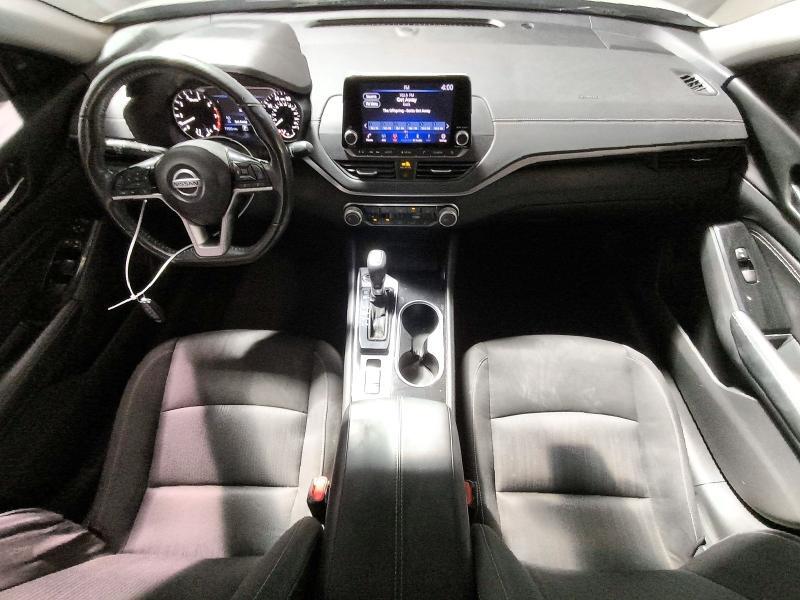 2022 NISSAN ALTIMA SV — Фото 8 из 13