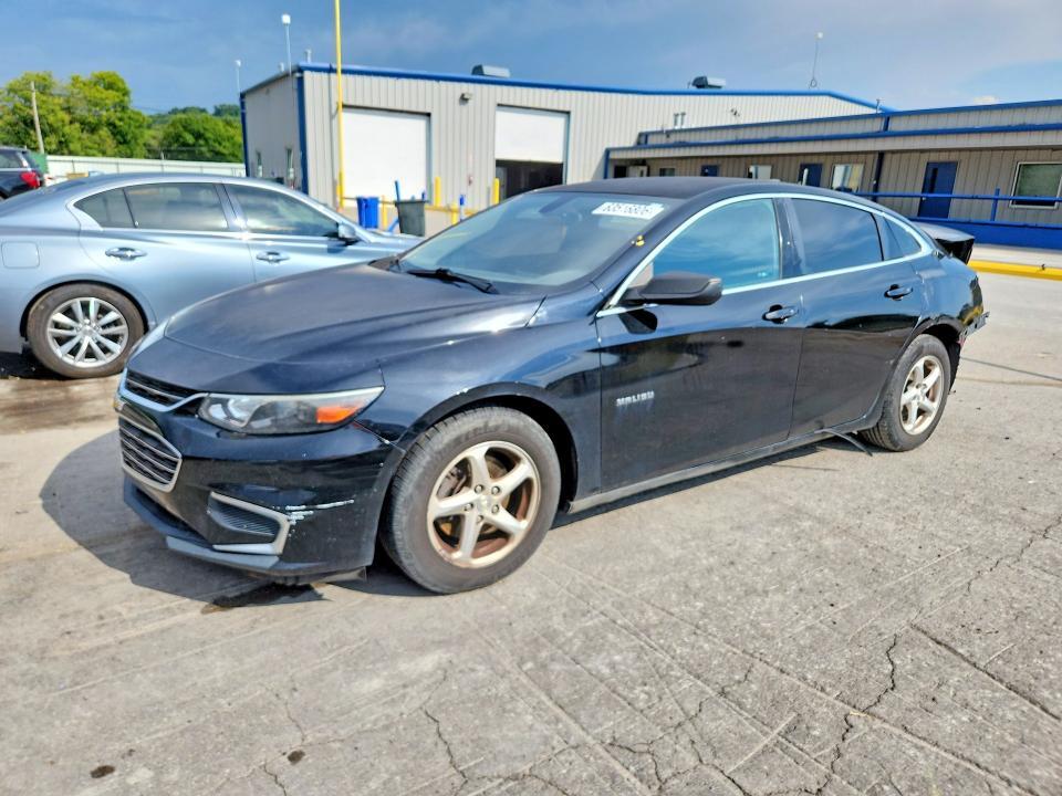 2017 CHEVROLET MALIBU 1G1ZB5ST9HF284736