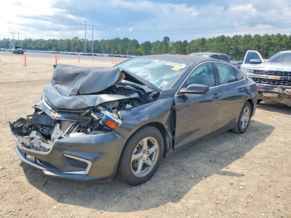 2017 CHEVROLET MALIBU 1G1ZB5ST1HF100633