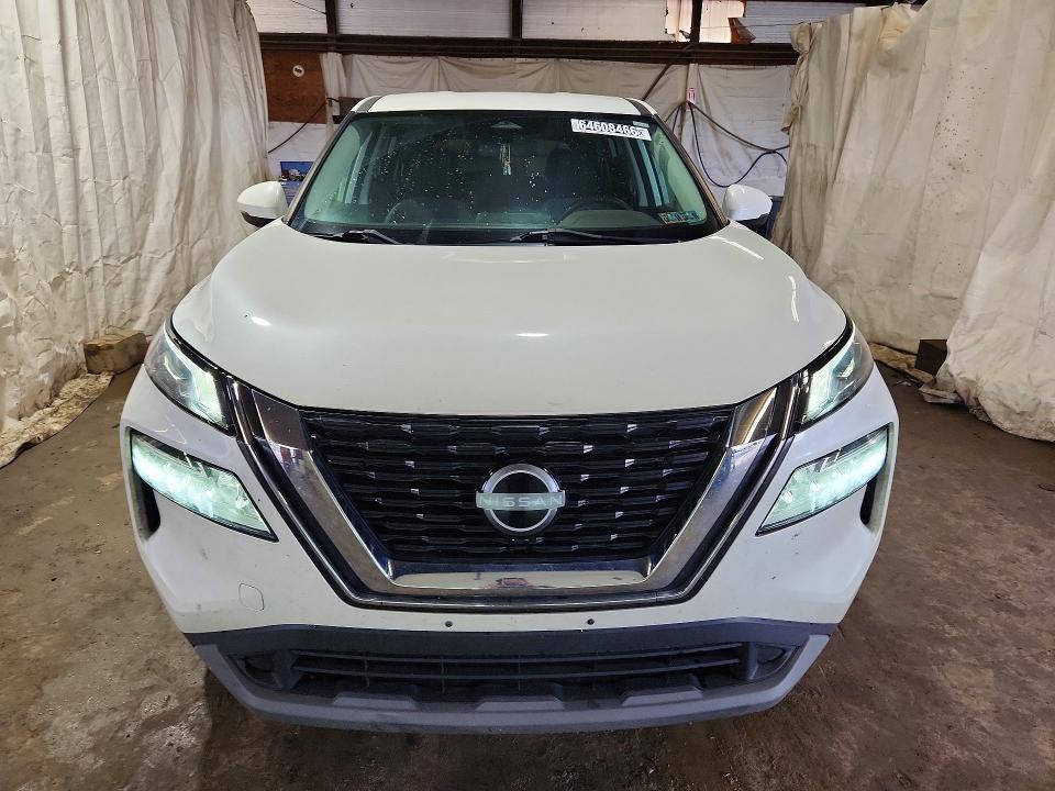 2022 NISSAN ROGUE SV — Фото 5 из 13