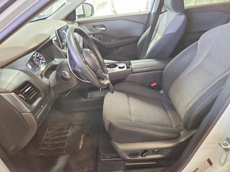 2022 NISSAN ROGUE SV — Фото 7 из 13