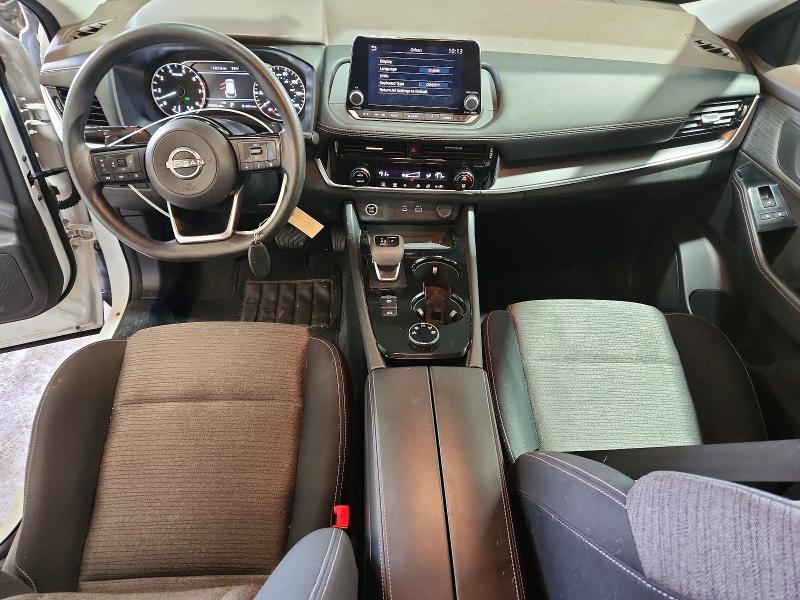 2022 NISSAN ROGUE SV — Фото 8 из 13