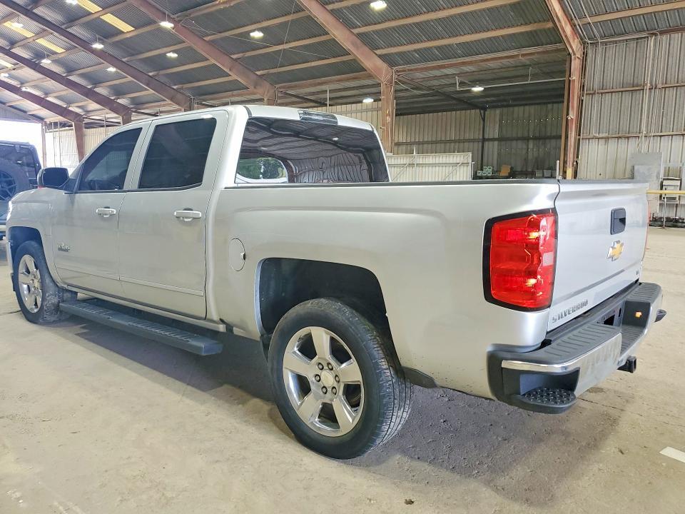 2017 CHEVROLET SILVERADO C1500 LT — Фото 2 из 12