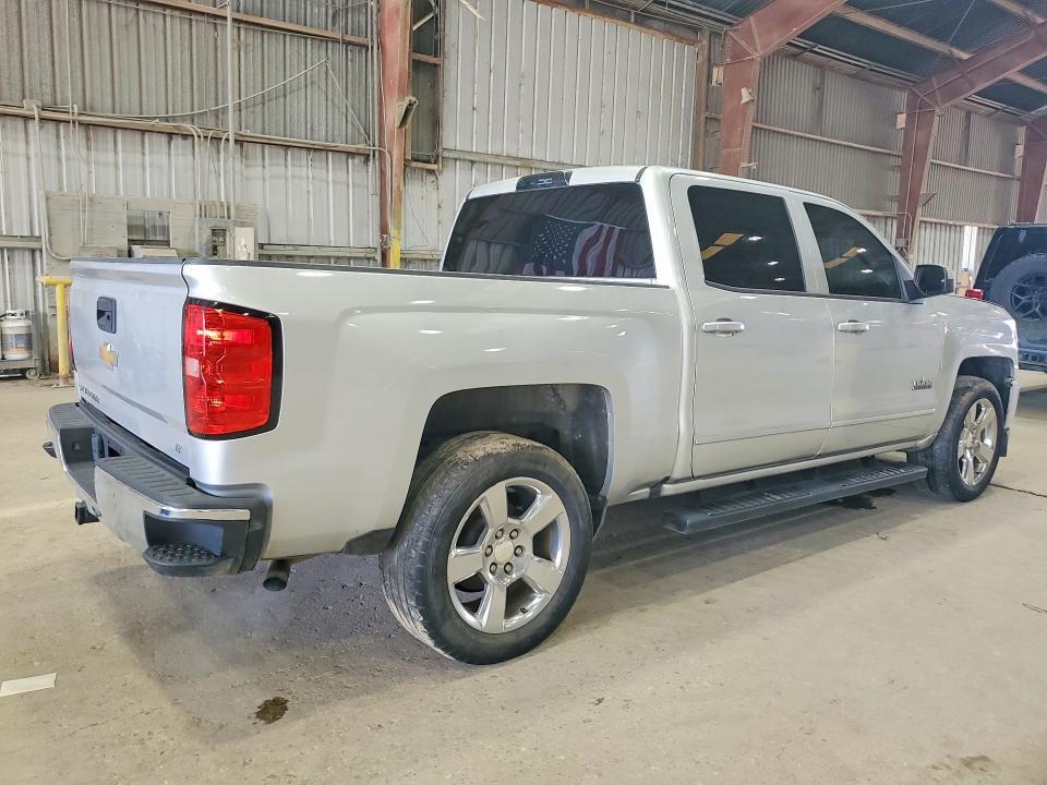 2017 CHEVROLET SILVERADO C1500 LT — Фото 3 из 12