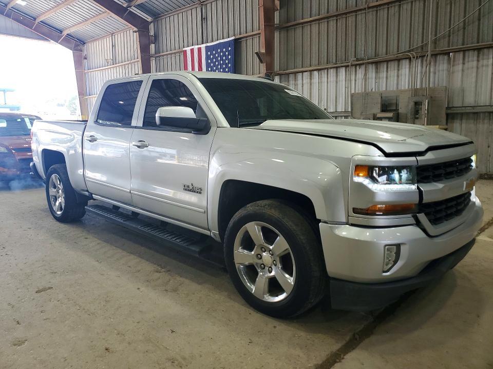 2017 CHEVROLET SILVERADO C1500 LT — Фото 4 из 12