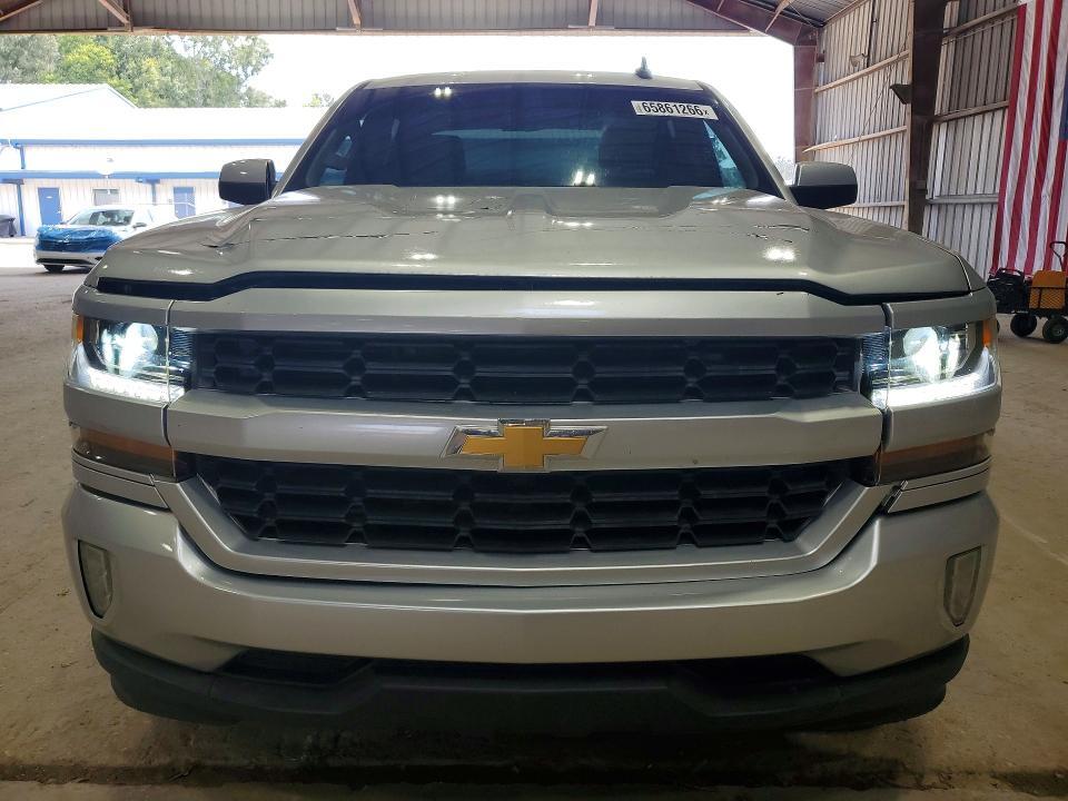 2017 CHEVROLET SILVERADO C1500 LT — Фото 5 из 12