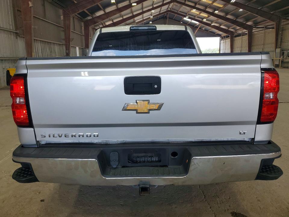 2017 CHEVROLET SILVERADO C1500 LT — Фото 6 из 12