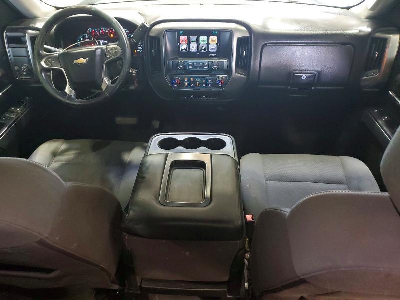 2017 CHEVROLET SILVERADO C1500 LT — Фото 8 из 12