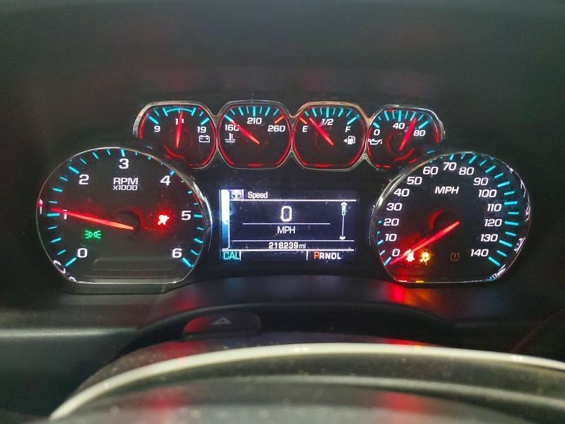 2017 CHEVROLET SILVERADO C1500 LT — Фото 9 из 12