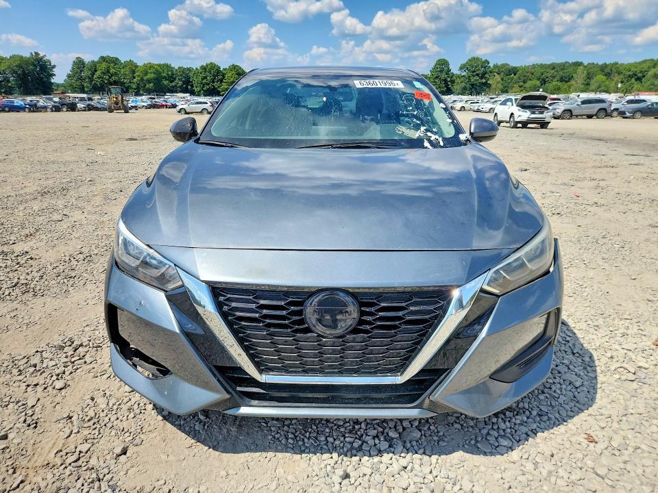 2022 NISSAN SENTRA SV — Фото 5 из 12