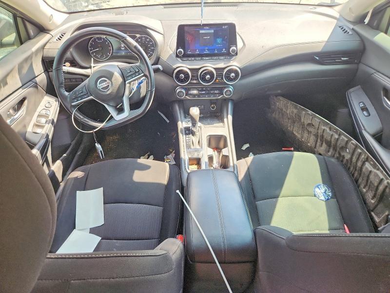 2022 NISSAN SENTRA SV — Фото 8 из 12