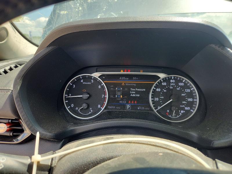 2022 NISSAN SENTRA SV — Фото 9 из 12