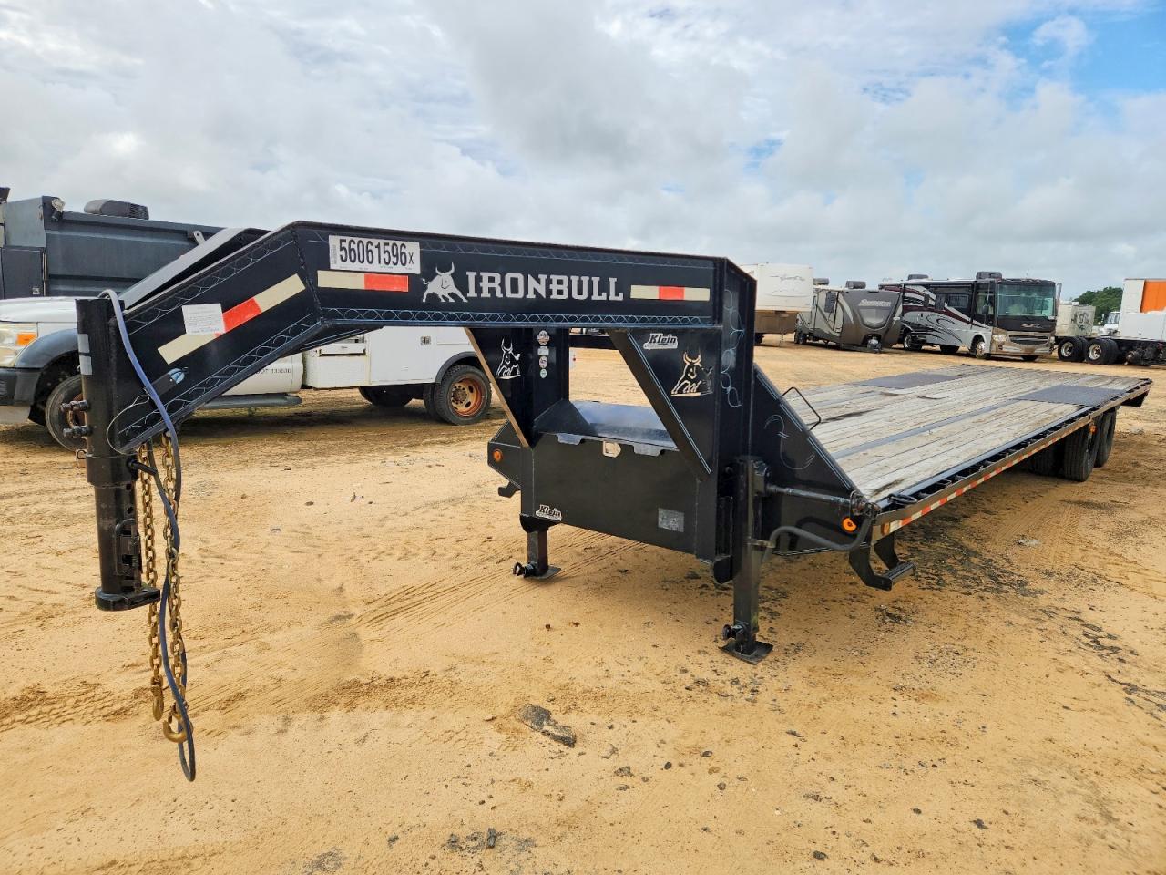 2022 NORSTAR EQUIPMENT TRAILER — Фото 2 из 10