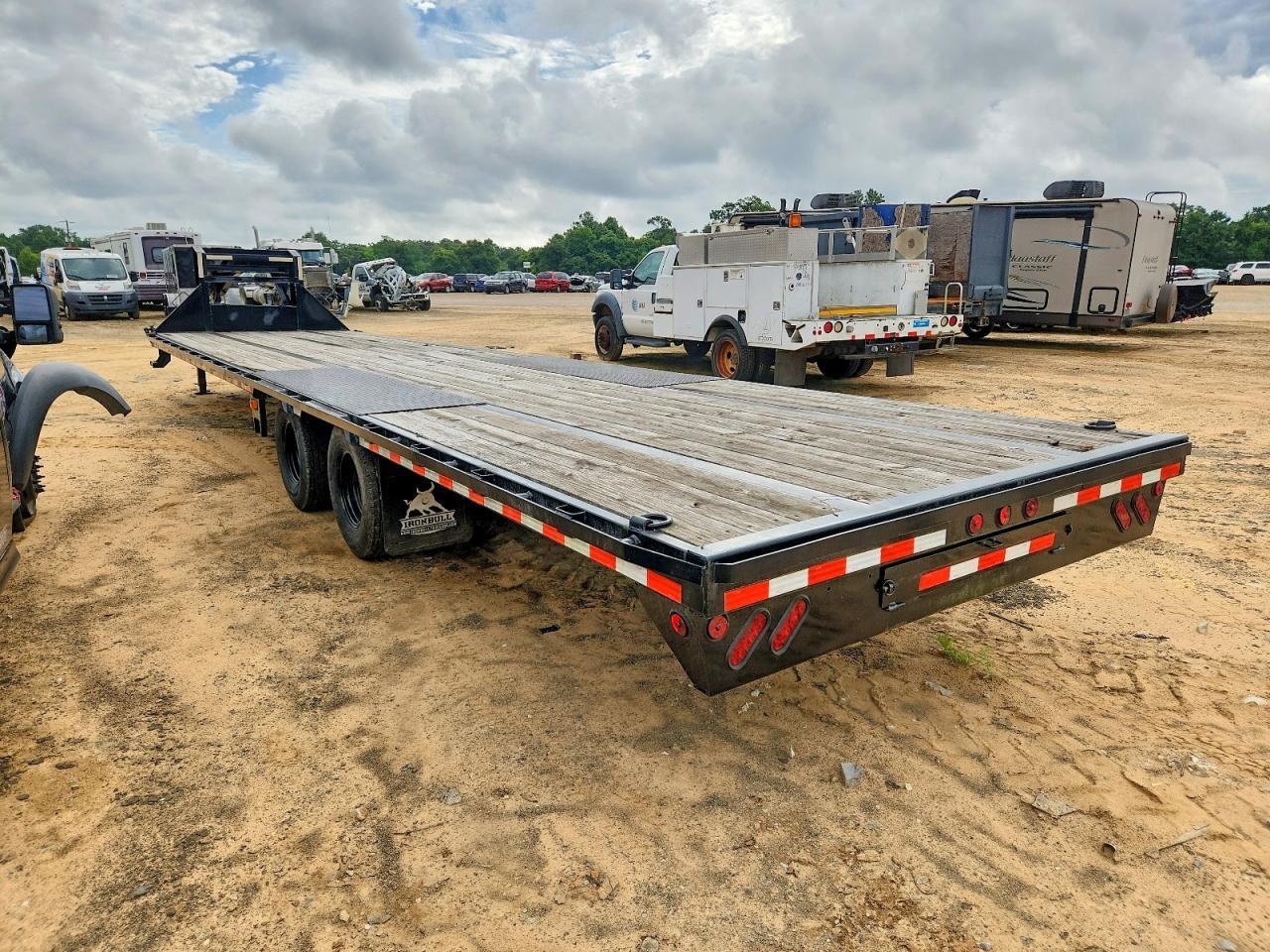 2022 NORSTAR EQUIPMENT TRAILER — Фото 3 из 10