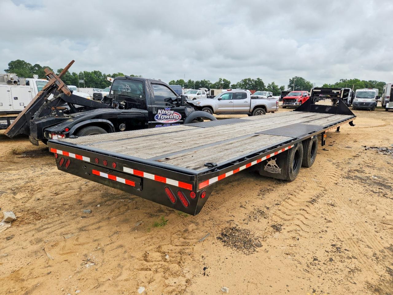 2022 NORSTAR EQUIPMENT TRAILER — Фото 4 из 10