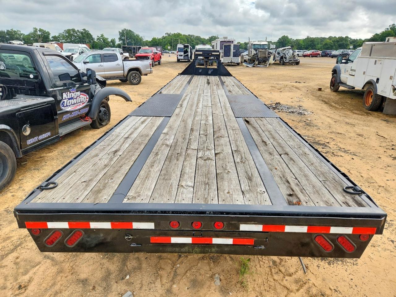 2022 NORSTAR EQUIPMENT TRAILER — Фото 6 из 10
