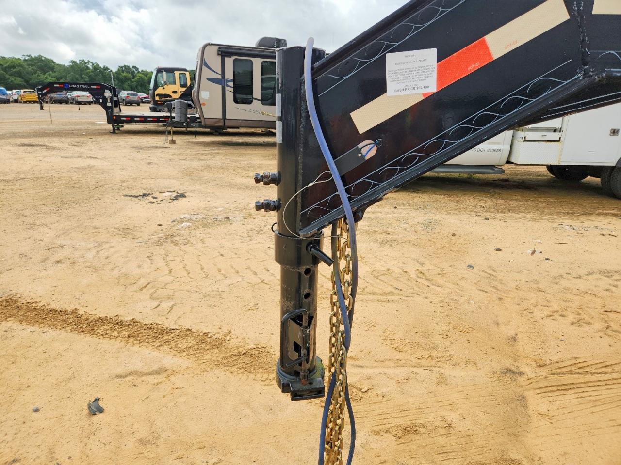 2022 NORSTAR EQUIPMENT TRAILER — Фото 8 из 10