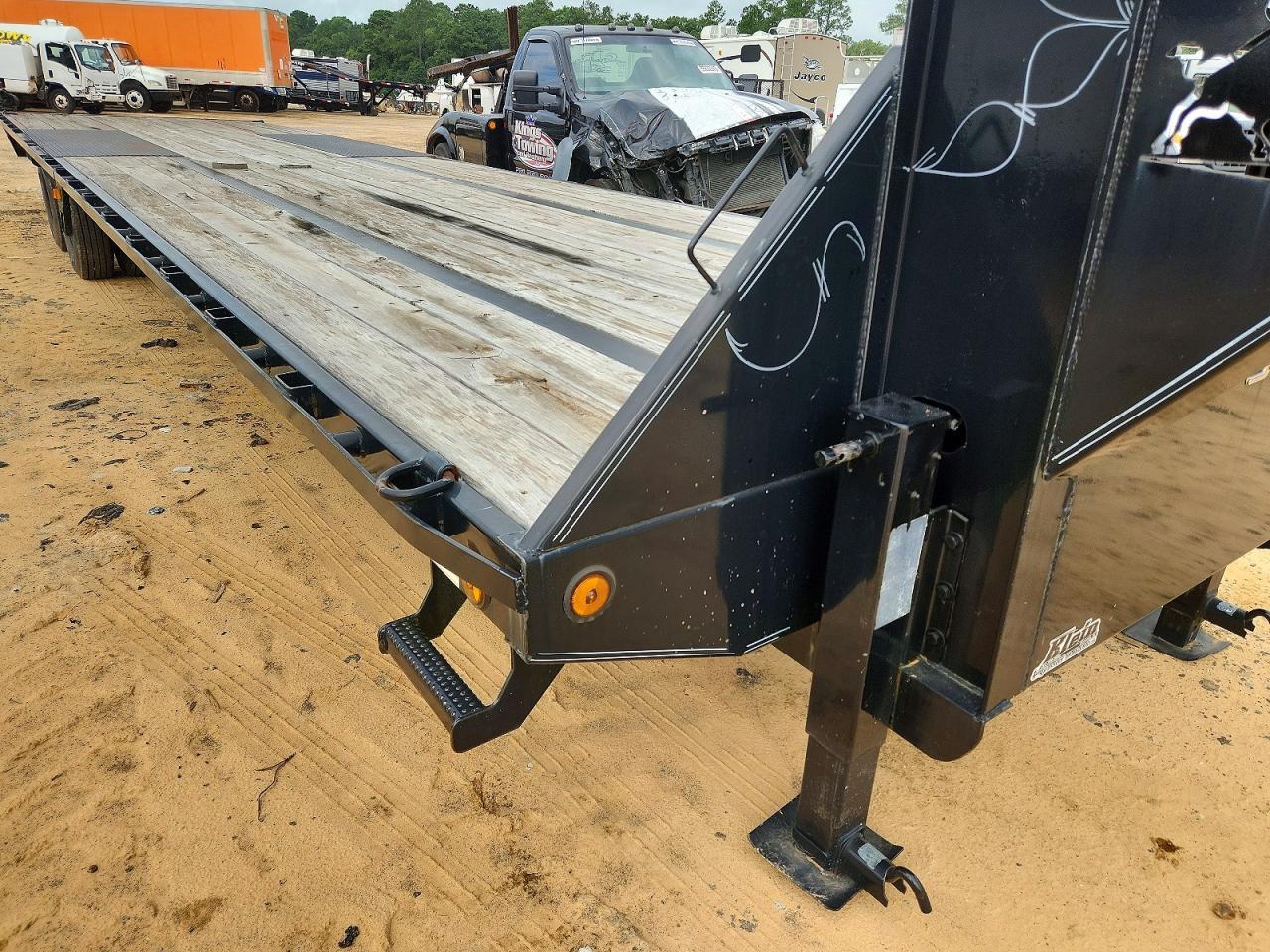 2022 NORSTAR EQUIPMENT TRAILER — Фото 9 из 10