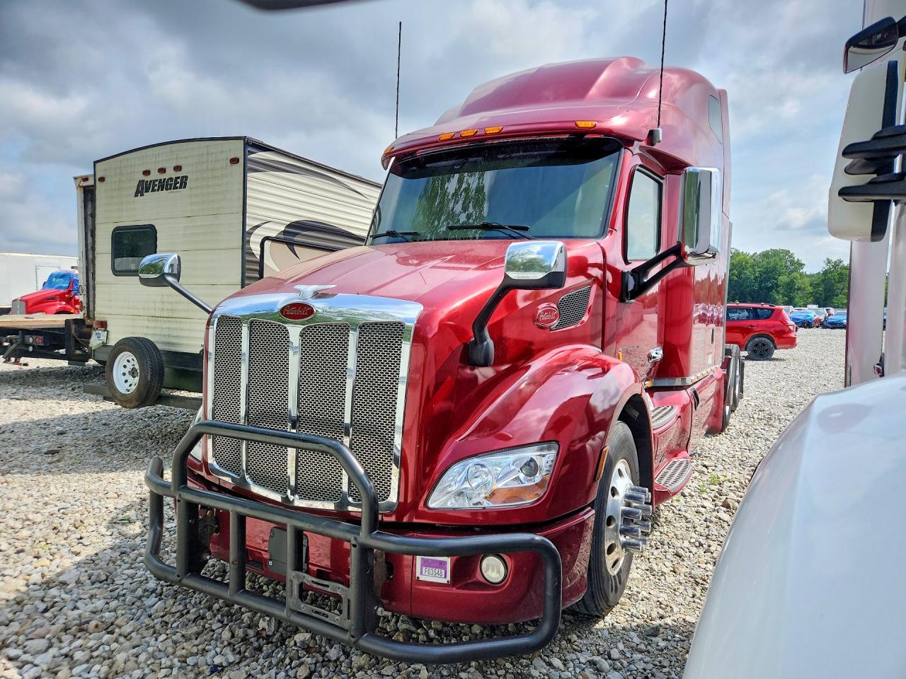 2022 PETERBILT 579 1XPBDP9X0ND707863