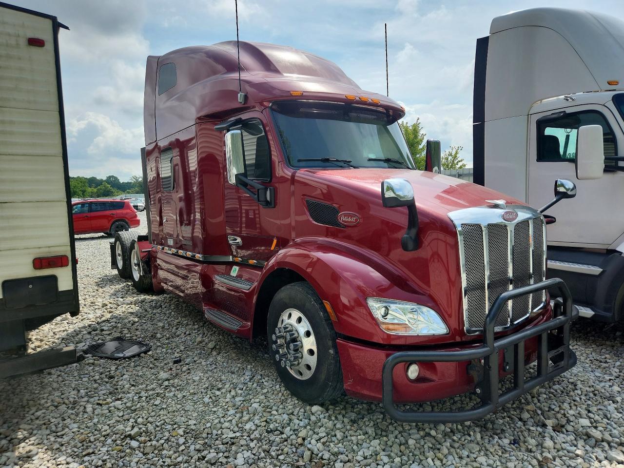 2022 PETERBILT 579 SEMI TRUCK — Фото 4 из 14