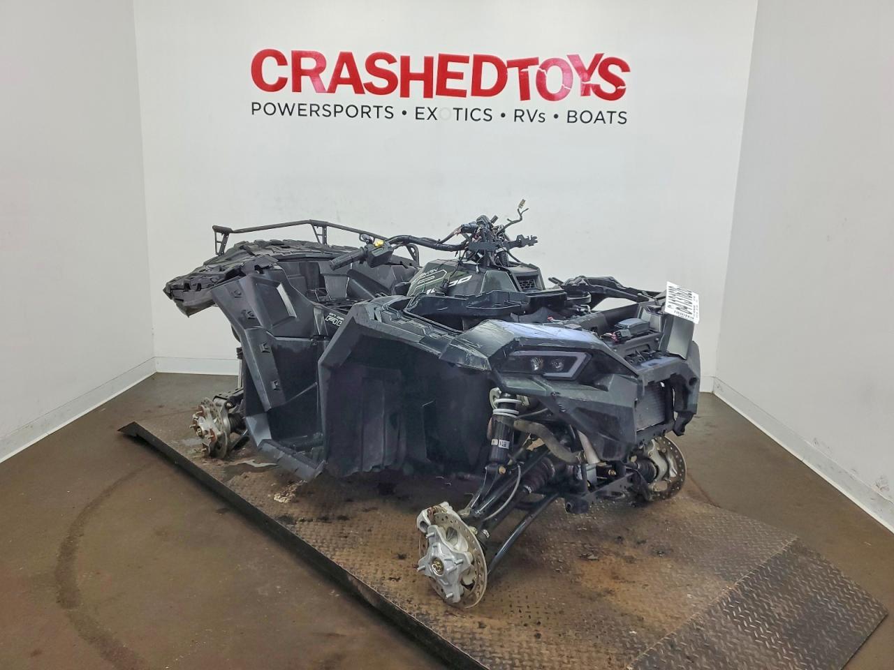 2022 POLARIS SPORTSMAN 4XASXZ953NB791277