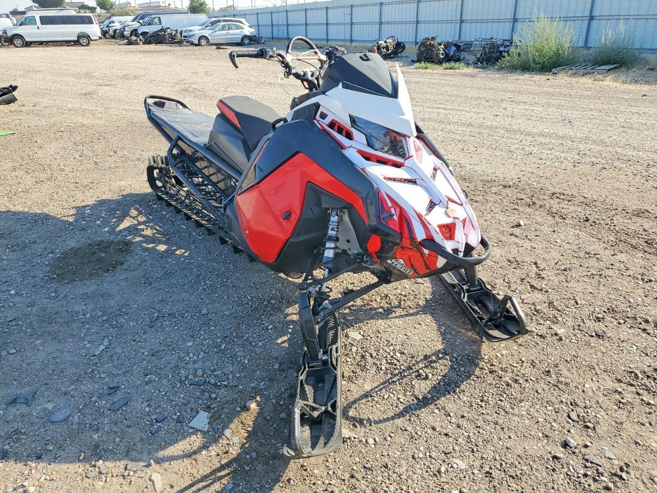 2022 POLARIS MATRYX SNOWMOBILE