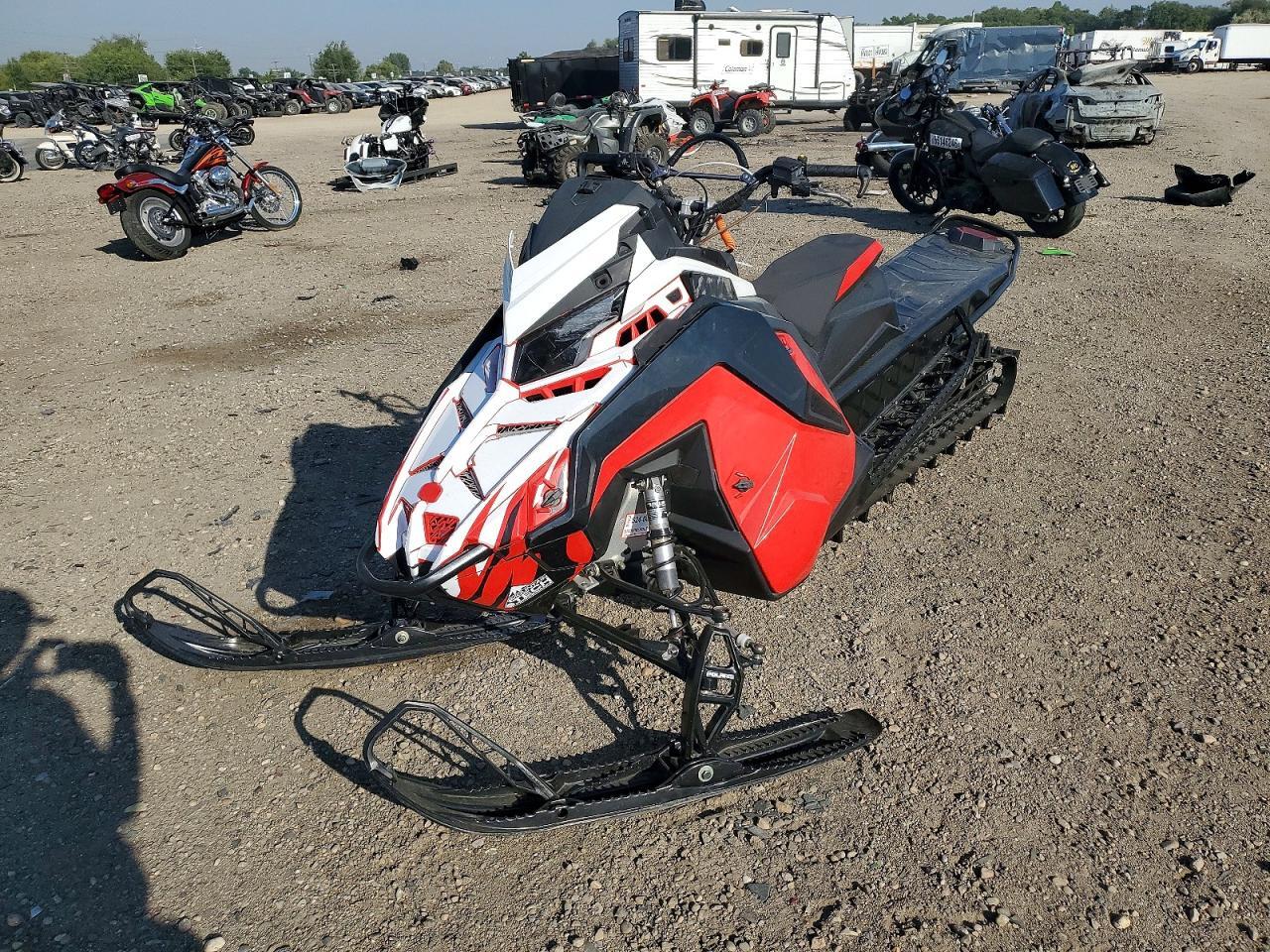 2022 POLARIS MATRYX SNOWMOBILE — Фото 2 из 10