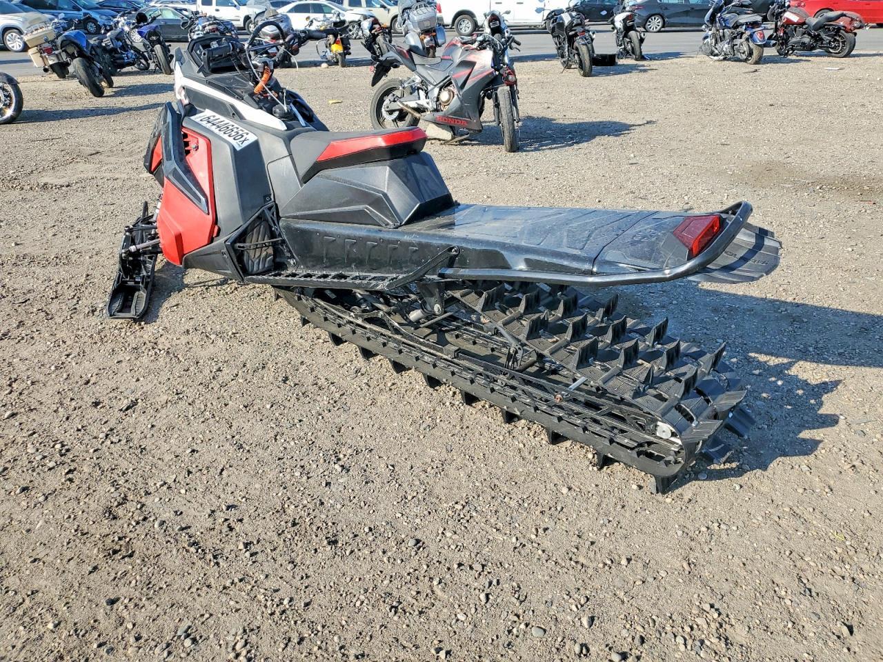 2022 POLARIS MATRYX SNOWMOBILE — Фото 3 из 10