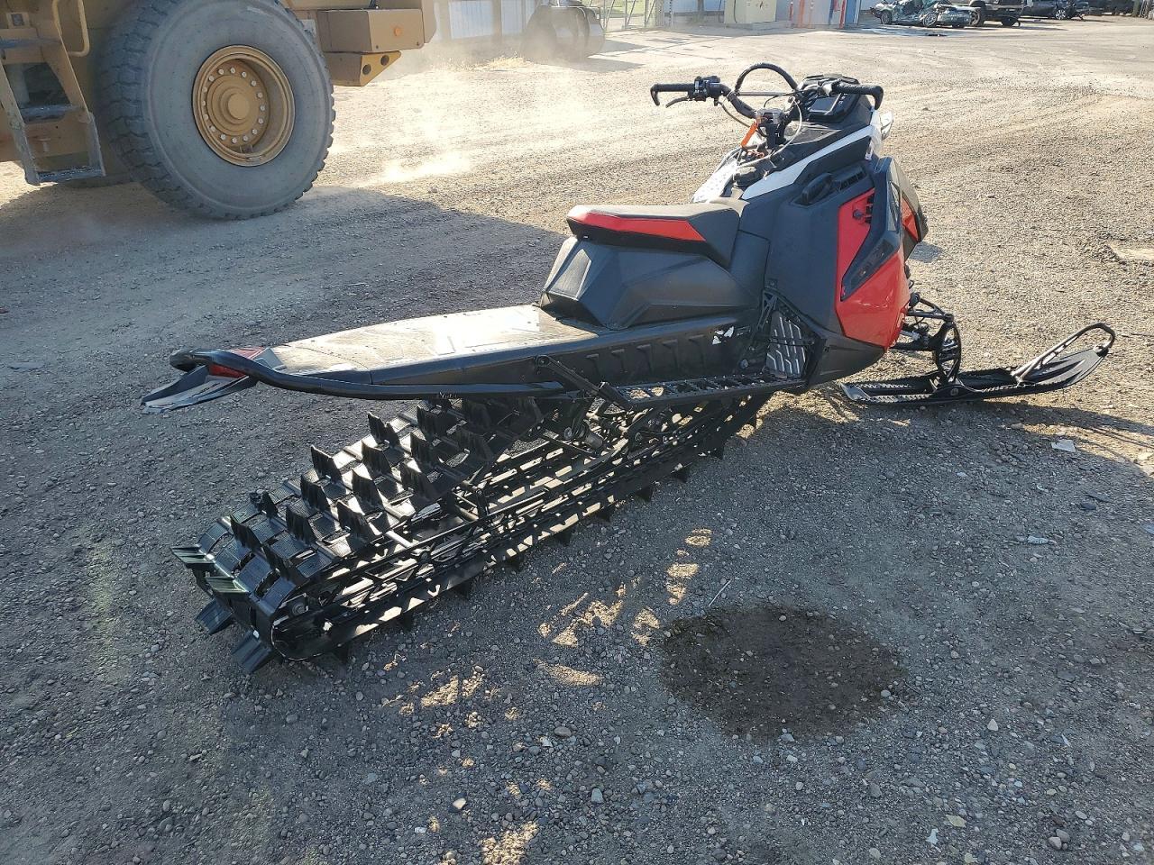 2022 POLARIS MATRYX SNOWMOBILE — Фото 4 из 10