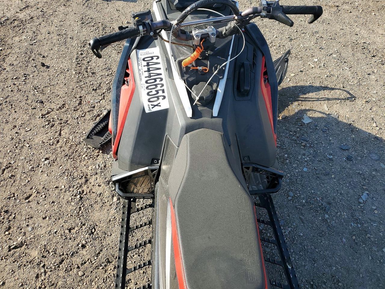 2022 POLARIS MATRYX SNOWMOBILE — Фото 6 из 10