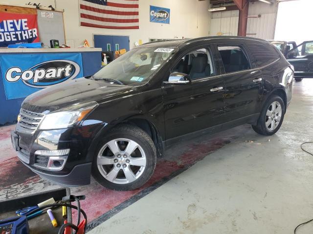 2017 CHEVROLET TRAVERSE 1GNKVGKD1HJ123841