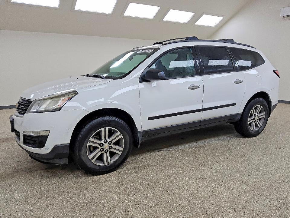 2017 CHEVROLET TRAVERSE 1GNKVFED7HJ256139