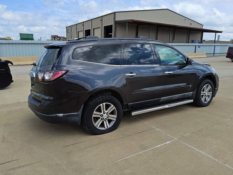 2017 CHEVROLET TRAVERSE LT — Фото 3 из 13