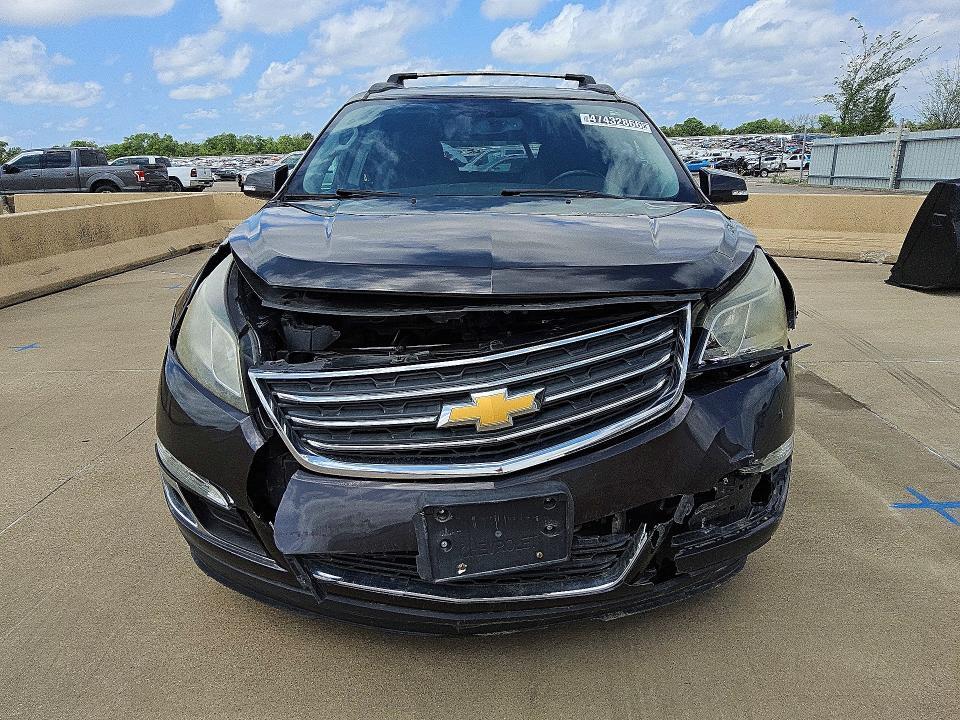 2017 CHEVROLET TRAVERSE LT — Фото 5 из 13