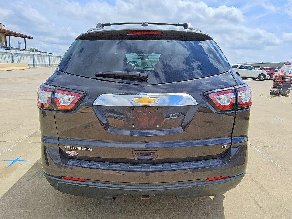 2017 CHEVROLET TRAVERSE LT — Фото 6 из 13