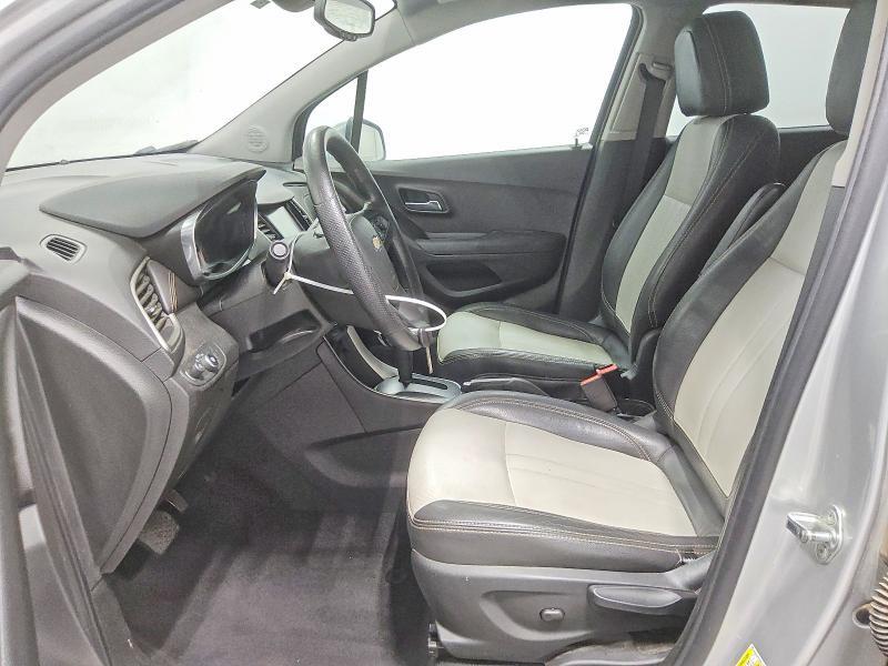 2017 CHEVROLET TRAX LS — Фото 7 из 14