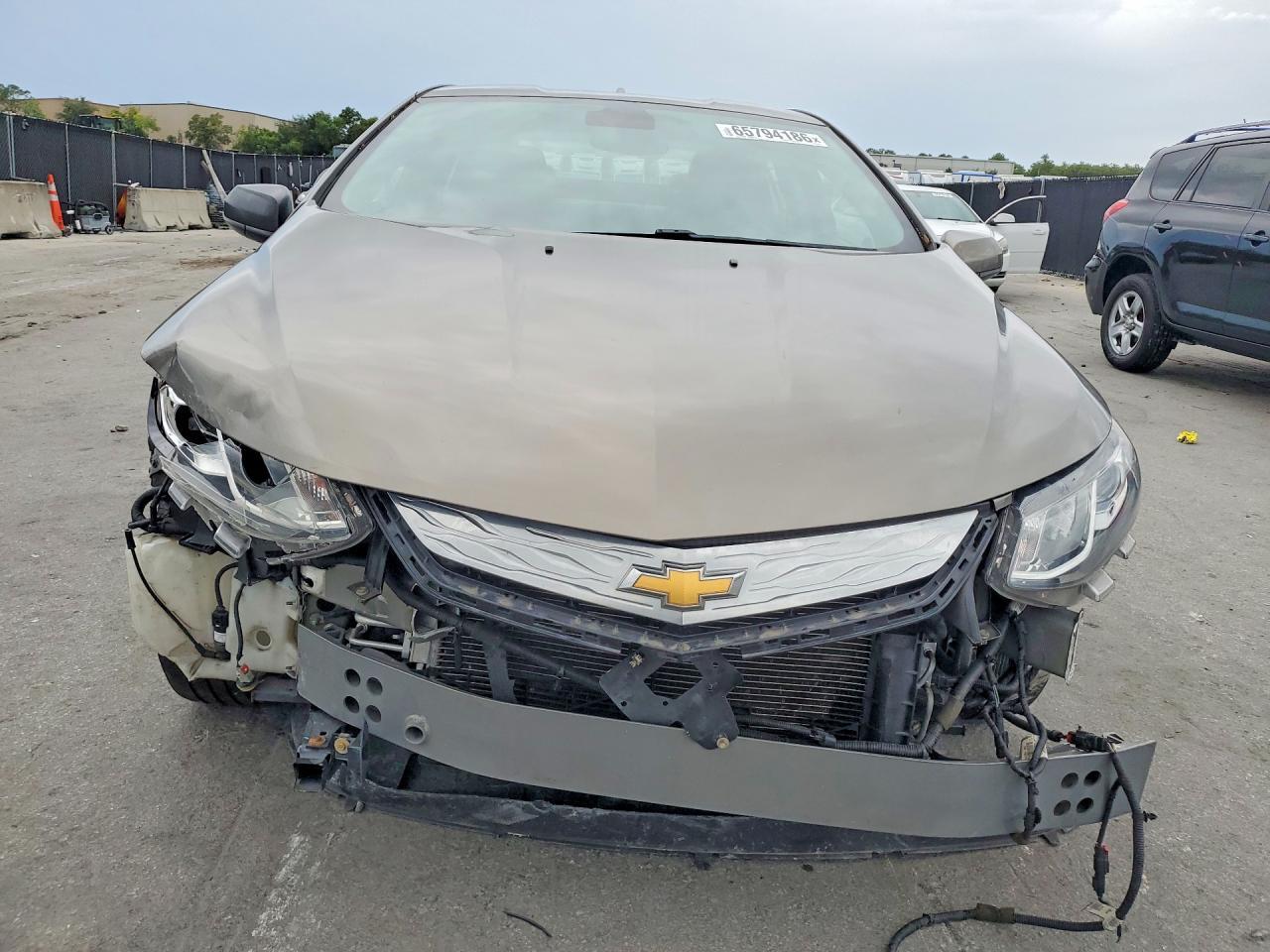 2017 CHEVROLET VOLT LT — Фото 5 из 13