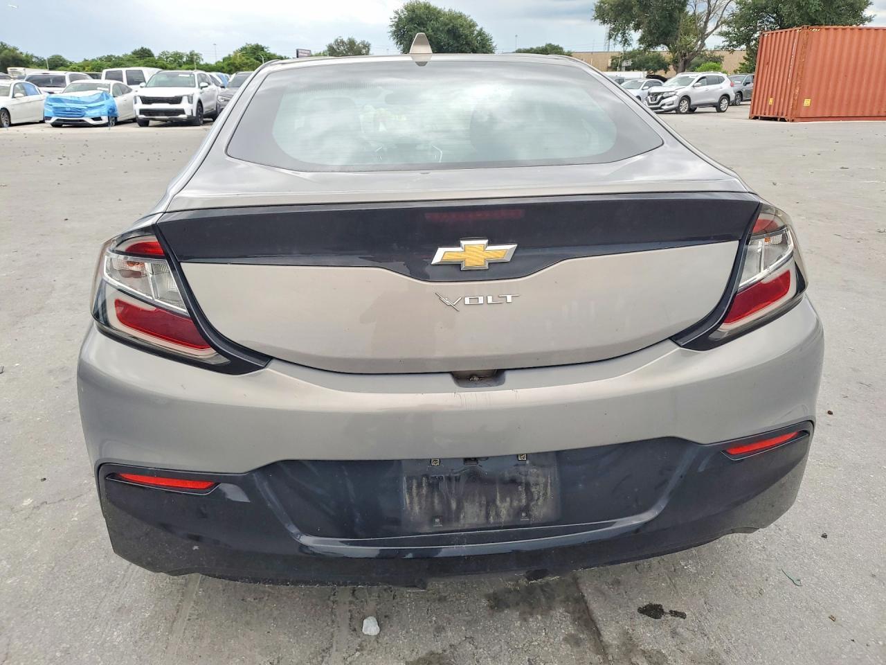 2017 CHEVROLET VOLT LT — Фото 6 из 13
