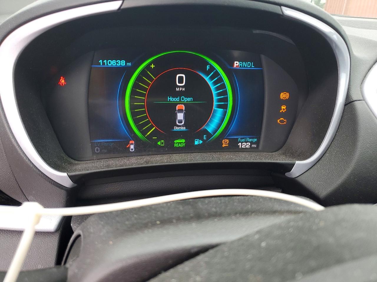 2017 CHEVROLET VOLT LT — Фото 9 из 13