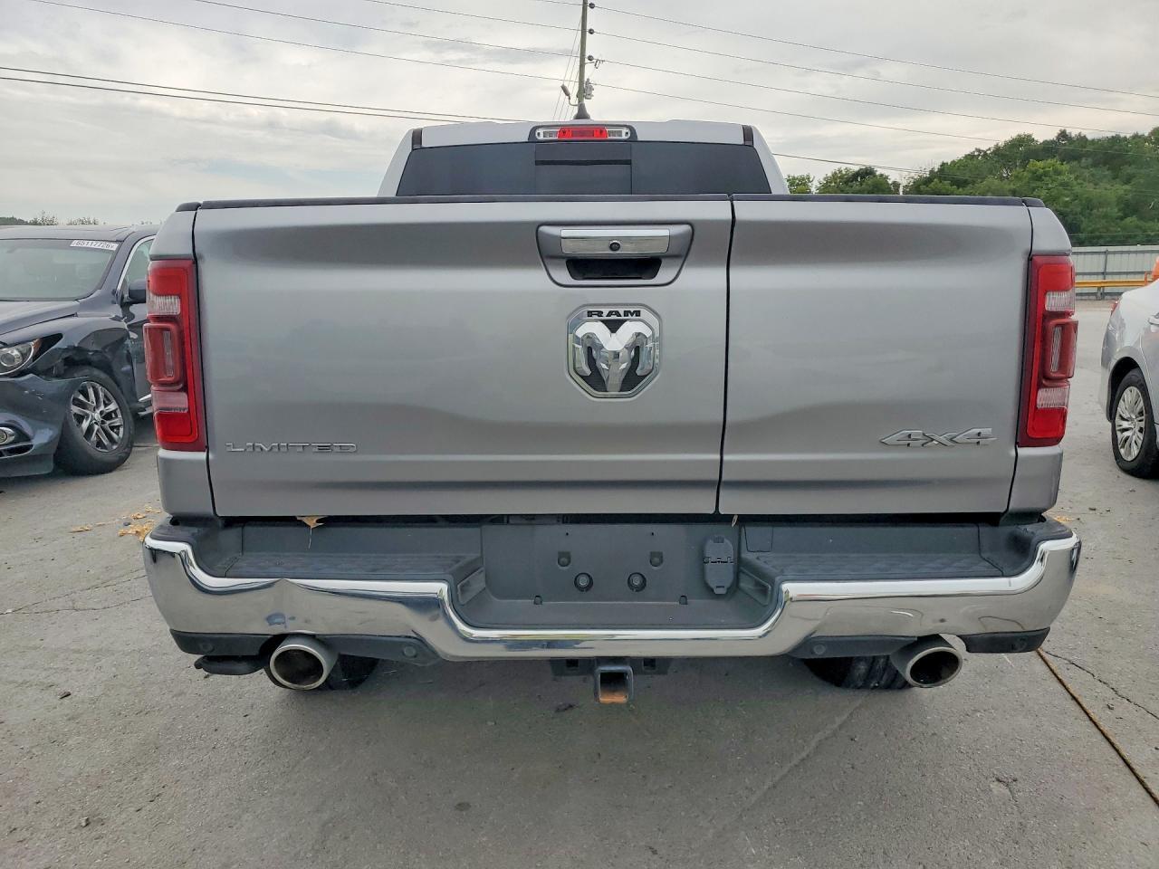 2022 RAM 1500 LIMITED — Фото 6 из 12
