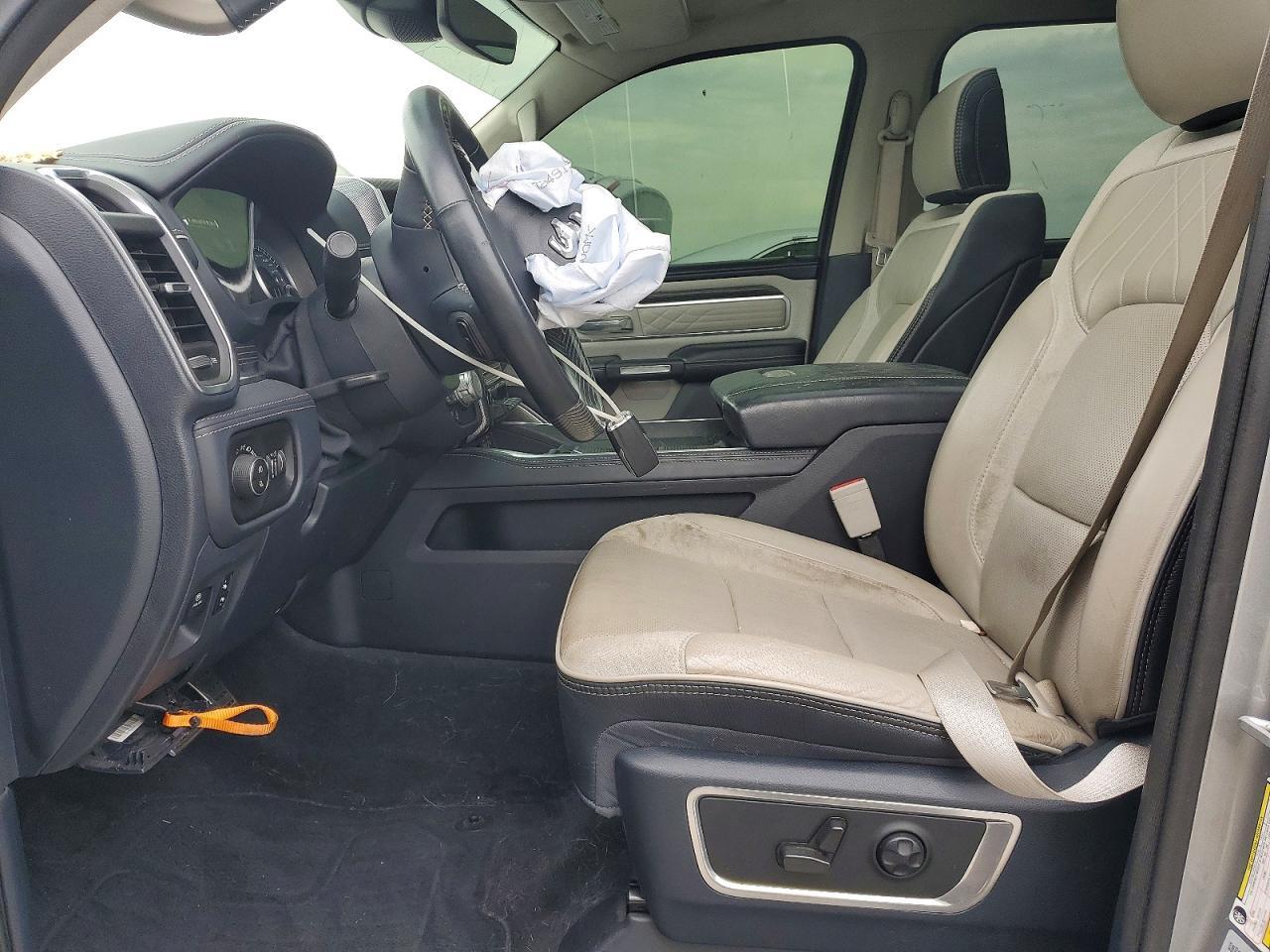 2022 RAM 1500 LIMITED — Фото 7 из 12