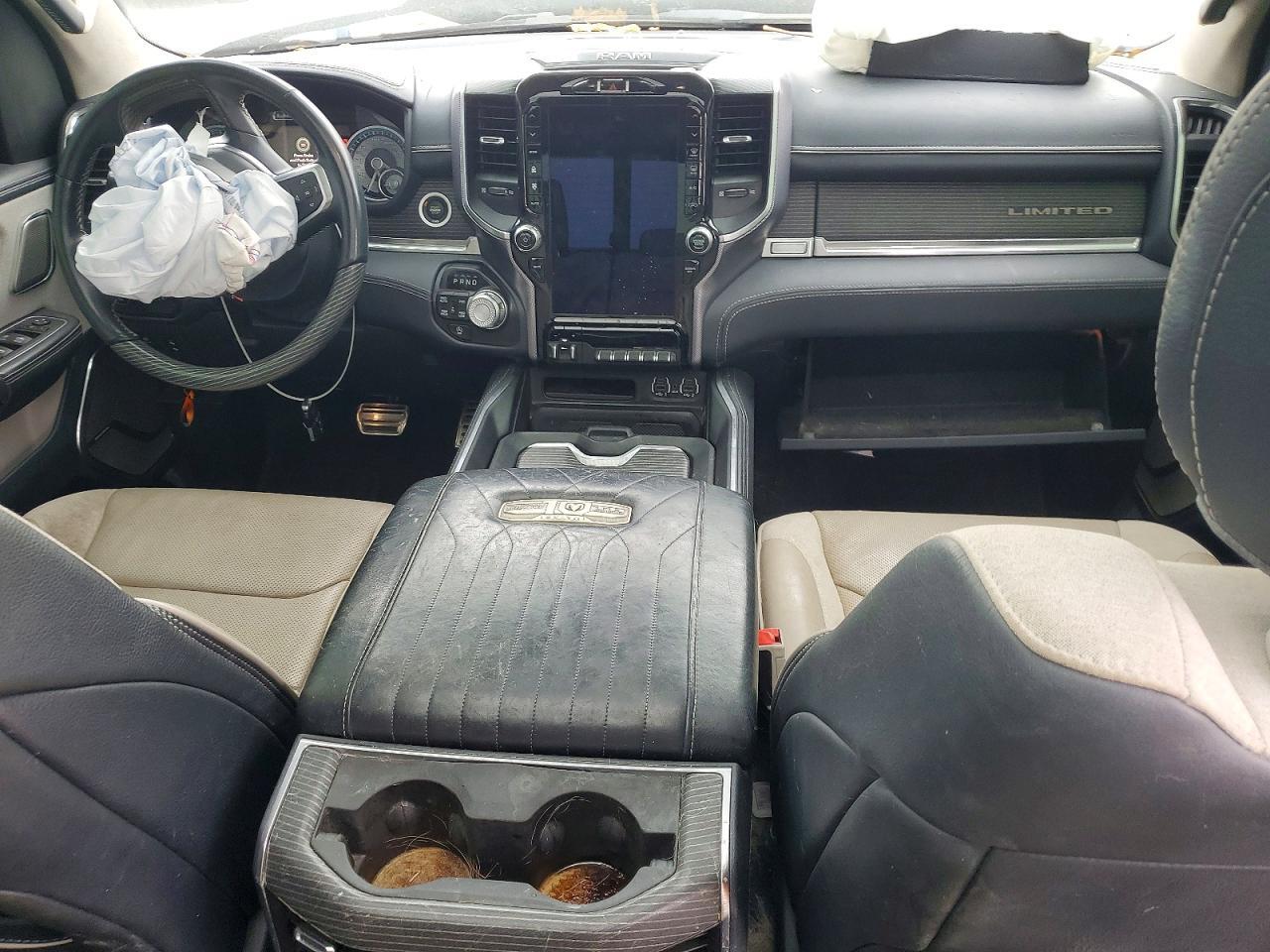 2022 RAM 1500 LIMITED — Фото 8 из 12
