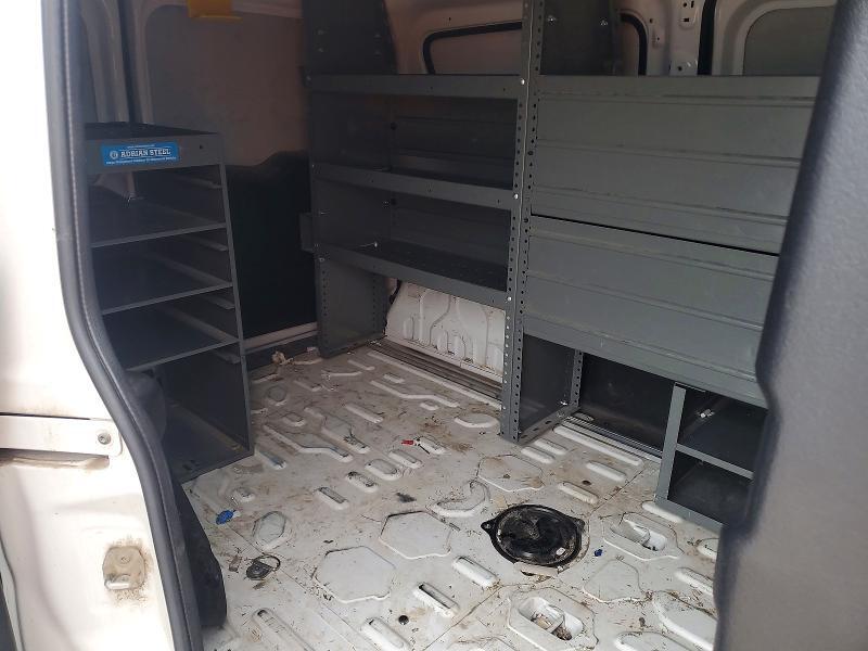 2022 RAM PROMASTER CITY TRADESMAN — Фото 10 из 12